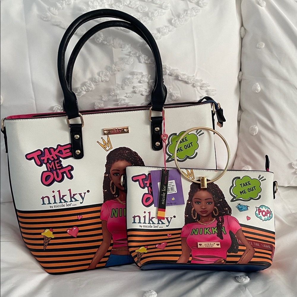 NIKKY by Nicole Lee